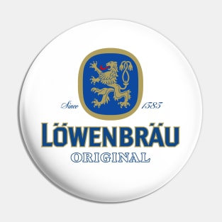 Lowenbrau Beer Pin