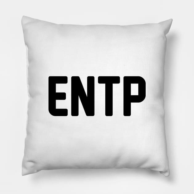 ENTP Pillow by Venus Complete
