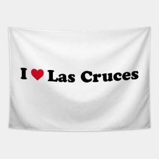 I Love Las Cruces Tapestry