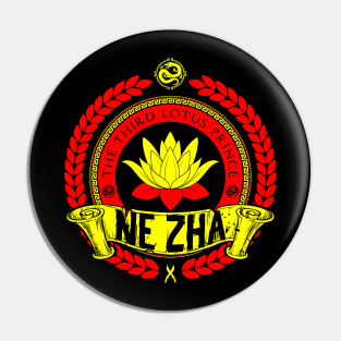 NE ZHA - LIMITED EDITION Pin