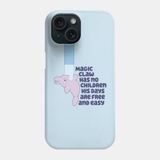 Magic Claw Phone Case