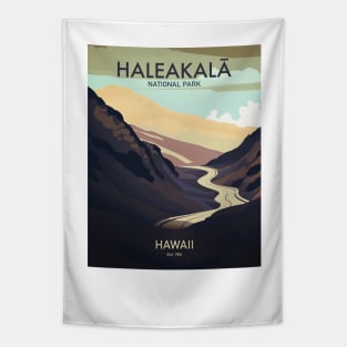 HALEAKALA NATIONAL PARK Tapestry