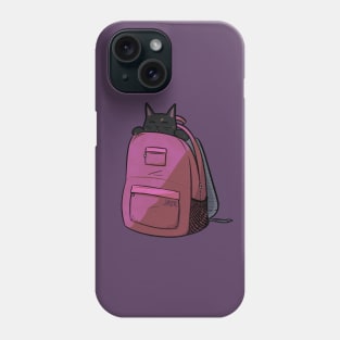 Tortie Catpack Phone Case