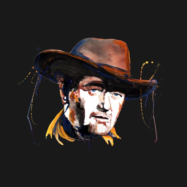 John Wayne- Yellow Ribbon by beaugeste2280@yahoo.com