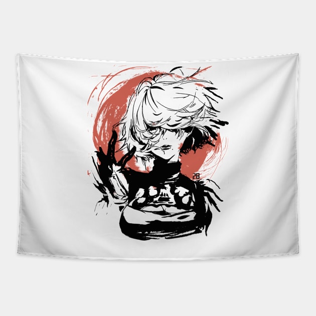 2b Tapestry by DanisF