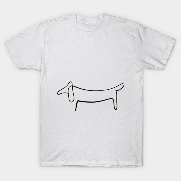 dog print t shirts
