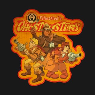 Vintage Ghostbusters T-Shirt