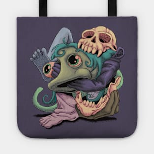 Monkey Mind Tote