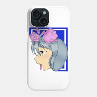 Anime girls B Phone Case