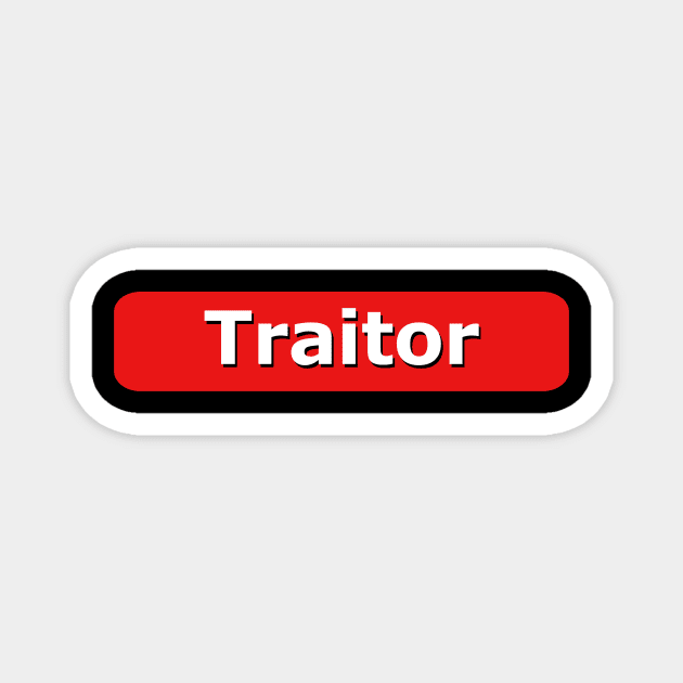 Traitor Magnet by WarGear