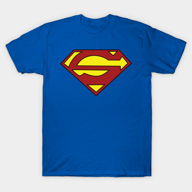 legion of superheroes shirt