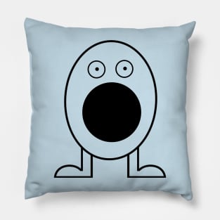 Egg Game Pillow