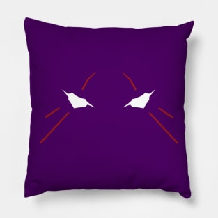 EVA 01 Pillow