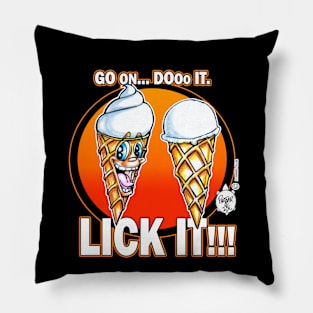 LICKI IT Pillow