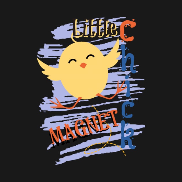 Little Chick Magnet Special Shirts by NurseSoCare