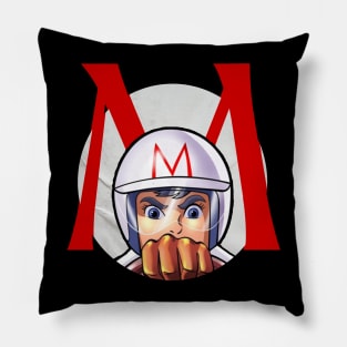 Speed Racer Pillow