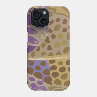 Leopard texture Phone Case