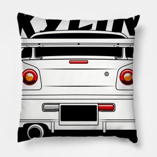 GTR SKYLINE GT-R34 Pillow