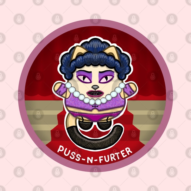 Puss-N-Furter by battledad