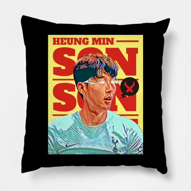 Spurs Legend Pillow by MUVE