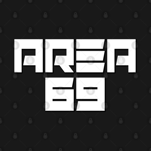 Ufo Tee Area 69 by GreenGuyTeesStore