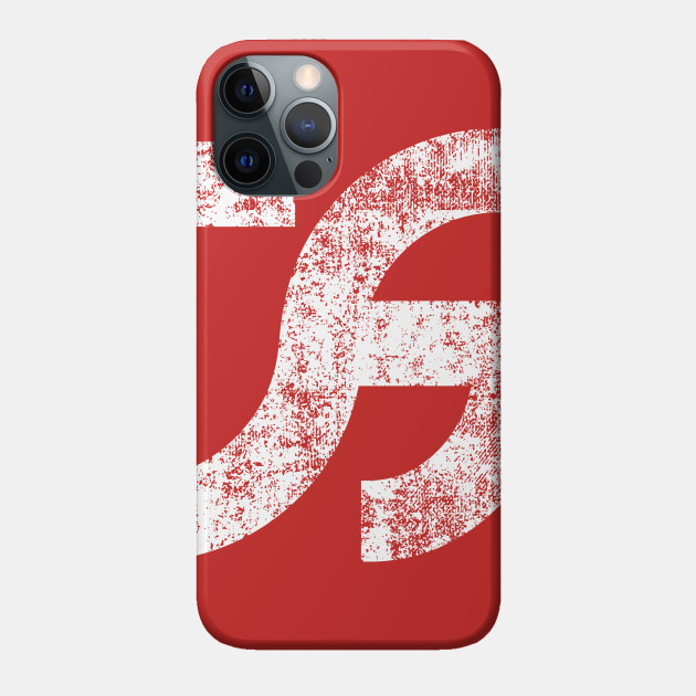 JS Icon - Logo - Phone Case