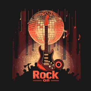 Rock ON T-Shirt