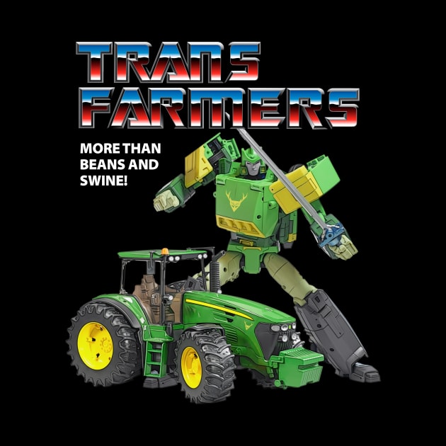 Transfarmers! by Super Secret Villain