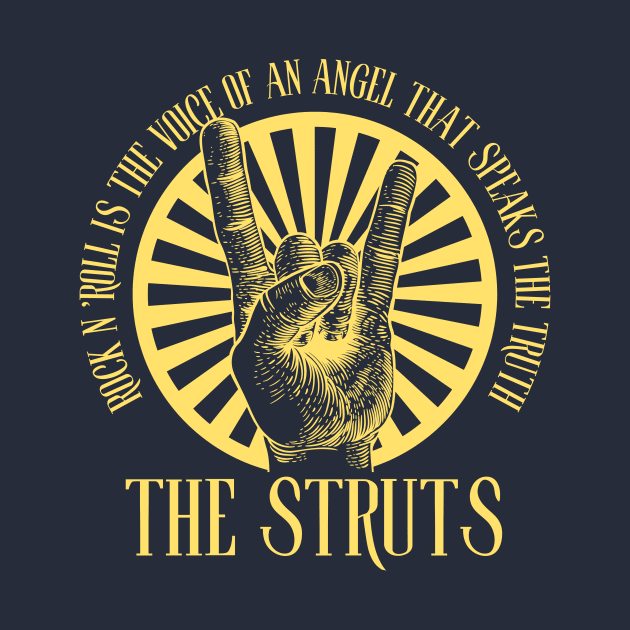 The Struts by aliencok