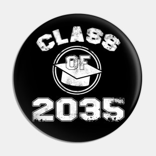 class of 2035 grunge texture Pin