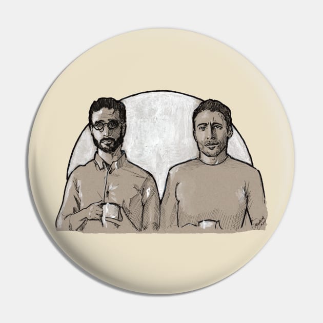 Sense8 Hernando and Lito Pin by mancha