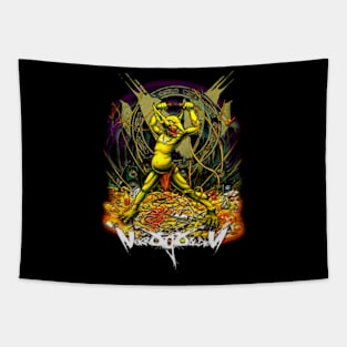 Nekrogoblikon - Power Illustration Official Tapestry