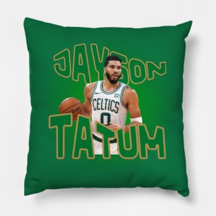 Jayson Tatum Pillow