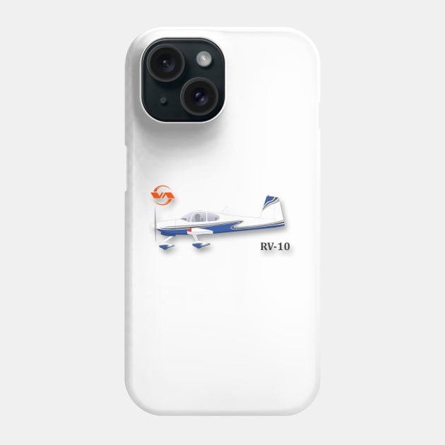 Vans RV-10 Phone Case by GregThompson