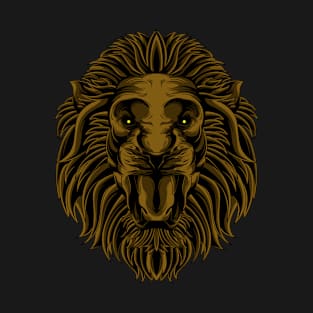 classic lion T-Shirt