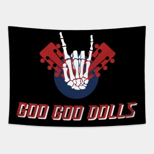 Goo Goo Dolls Tapestry