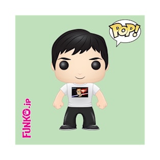 William Shrader POP! T-Shirt