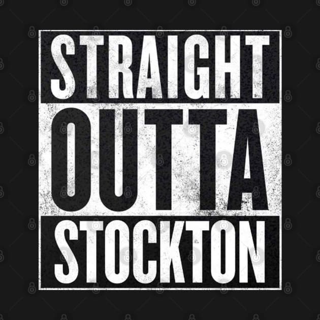 Nate Diaz - Straight Outta Stockton by WiccanNerd