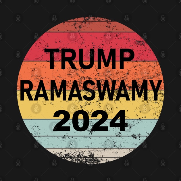 TRUMP RAMASWAMY 2024 by Decamega