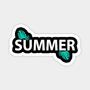 Summer 2 Magnet