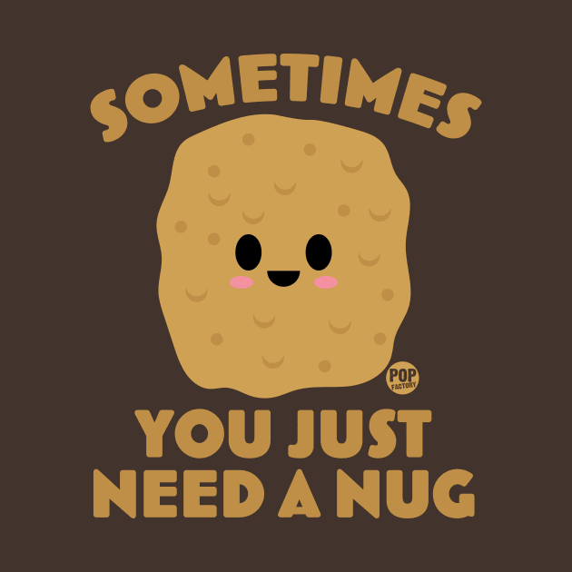 NUG by toddgoldmanart