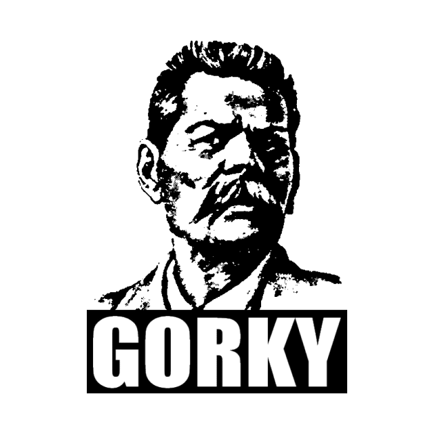 Maxim Gorky-2A by truthtopower