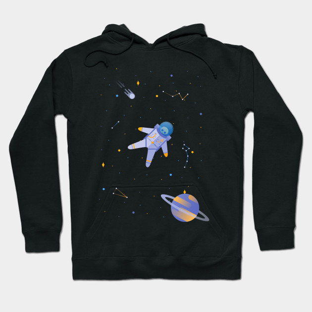 space vacuum sweatshirt