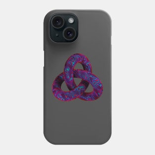 3D Infinite Loop Phone Case