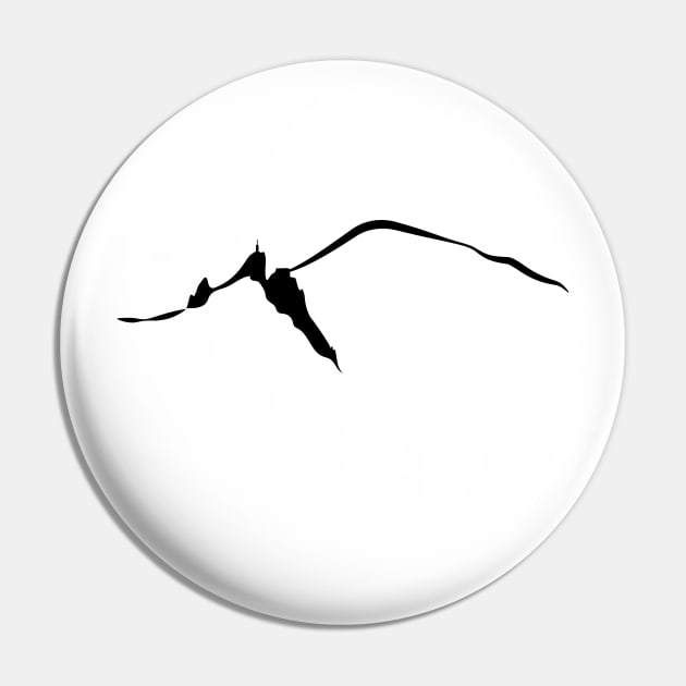 Chamonix Mont blanc et Aiguille du Midi leewarddesign Pin by leewarddesign