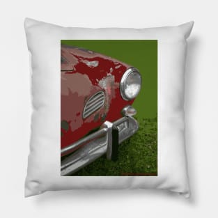 Patina Ghia Pillow