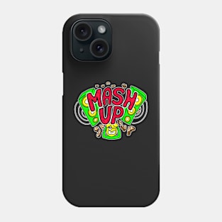 Mash Up (Loud) Phone Case