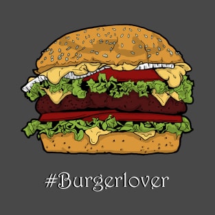 Burgerlover T-Shirt