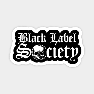 Black Label Society Magnet