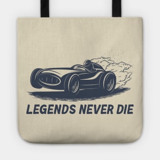 Legends Never Die Tote